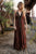 PRAGUE GARDENS HALTER MAXI
