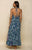 POETIC DREAMS HALTER MAXI