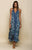 POETIC DREAMS HALTER MAXI