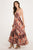PINK SAND HALTER MAXI