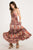 PINK SAND HALTER MAXI