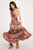 RAGA - Pink Sand Halter Maxi in Multi-Color