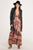RAGA - Pink Sand Halter Maxi in Multi-Color