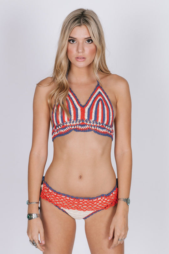 THE KATY BIKINI BOTTOM