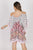 RAGA - Secret Fantasies Tunic in Floral