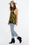 TROPICAL PARADISE TASSEL TANK