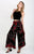 MIDNIGHT BLOSSOM PANT