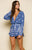 NINA TIE ROMPER
