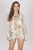 GARDEN PARTY TIE ROMPER