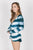 CARIBBEAN BREEZE TIE ROMPER