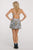 Raga - Sunset Blues Short Dress