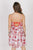 RAGA - Native Dreams Short Dress in Red and White
