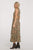 RAGA - Nocturnal Affair Maxi Dress in Multi-Color