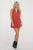 BE MINE MINI DRESS