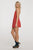 BE MINE MINI DRESS