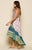 ALBUQUERQUE NIGHTS HI-LOW DRESS