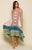 ALBUQUERQUE NIGHTS HI-LOW DRESS