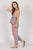 Raga - Serena Halter Top in Multi-Color