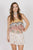 GOLDEN HOUR RUFFLE MINI