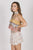 GOLDEN HOUR RUFFLE MINI