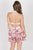 RAGA - Native Dreams Ruffle Mini in Red and White