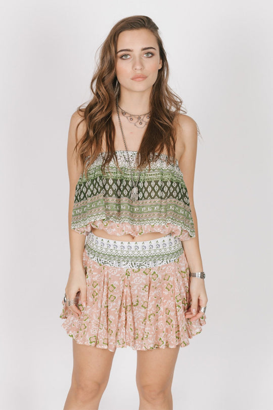 SWEET SLUMBER RUFFLE MINI