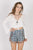DOWN THE HIGHWAY BLOUSE