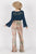 DOWN THE HIGHWAY BLOUSE