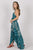 RAGA - Riviera Maya Maxi in Green
