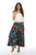 RAGA - Punta Uva Pant in Multi-Color