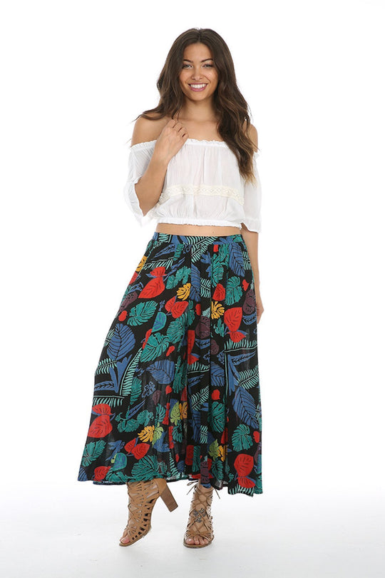 RAGA - Punta Uva Pant in Multi-Color