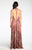 RUSTIC WOODLAND MAXI