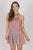 SERENA SHORT DRESS