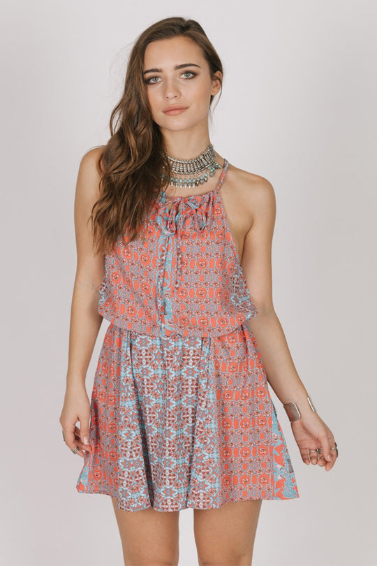 RAGA - SERENA SHORT DRESS