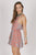 SERENA SHORT DRESS