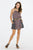 ELECTRIC NIGHTS SHORT DRESS