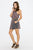 ELECTRIC NIGHTS SHORT DRESS