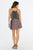 ELECTRIC NIGHTS SHORT DRESS