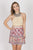 RAGA - Secret Fantasies Skirt in Floral