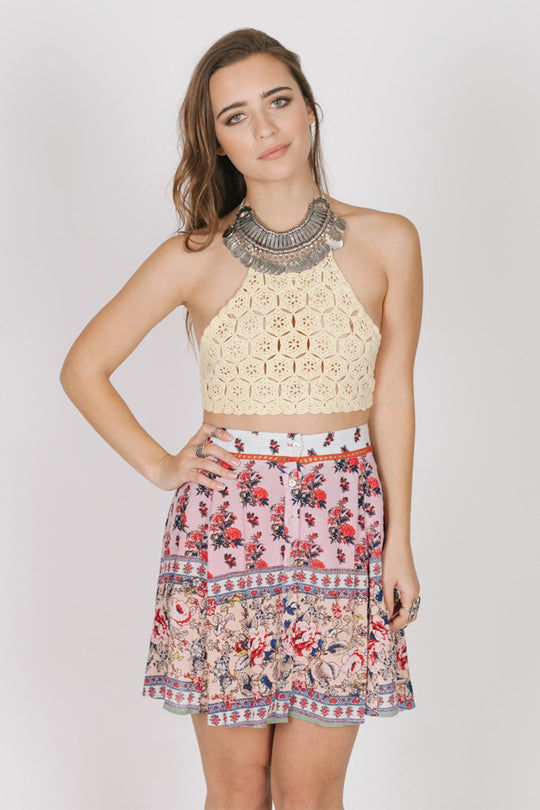 SECRET FANTASIES SKIRT