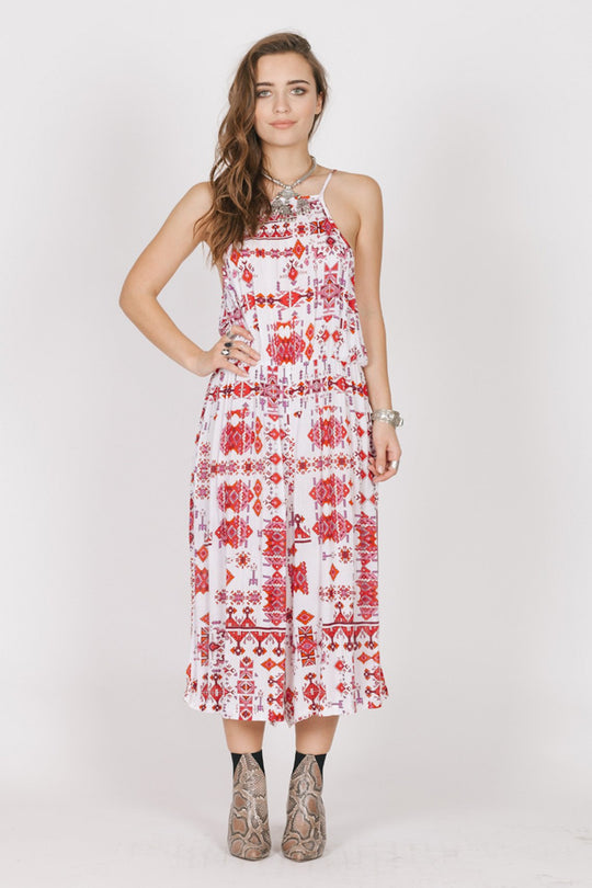 NATIVE DREAMS CAPRI JUMPSUIT