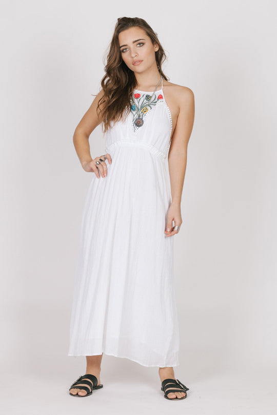 TOULA MAXI DRESS