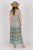 FAR LANDS MAXI DRESS