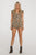 NOCTURNAL AFFAIR CAP SLEEVE ROMPER