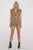RAGA - Nocturnal Affair Cap Sleeve Romper in Floral