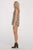 RAGA - Nocturnal Affair Cap Sleeve Romper in Floral