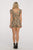 RAGA - Nocturnal Affair Cap Sleeve Romper in Floral