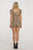 NOCTURNAL AFFAIR CAP SLEEVE ROMPER