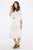 RAGA - Rani Skirt in White