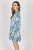 BLUE ROSE DRESS